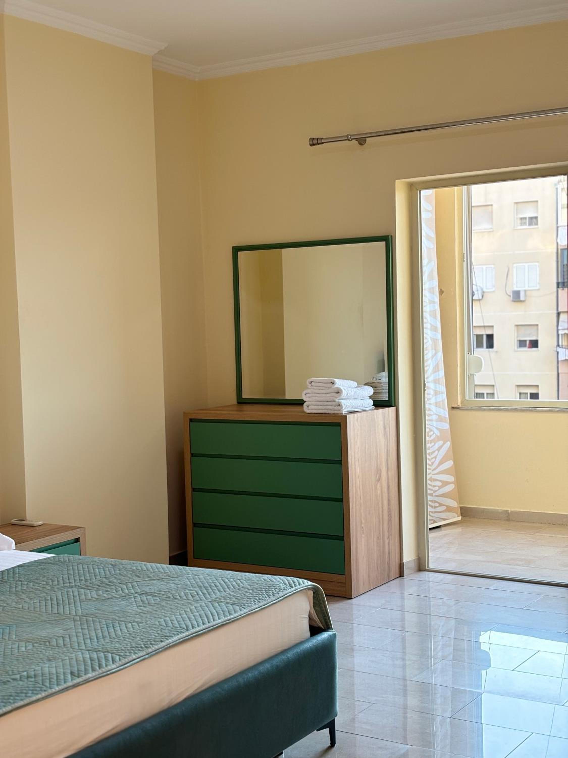 Next to Blloku 2-BDR Spacious Apartment