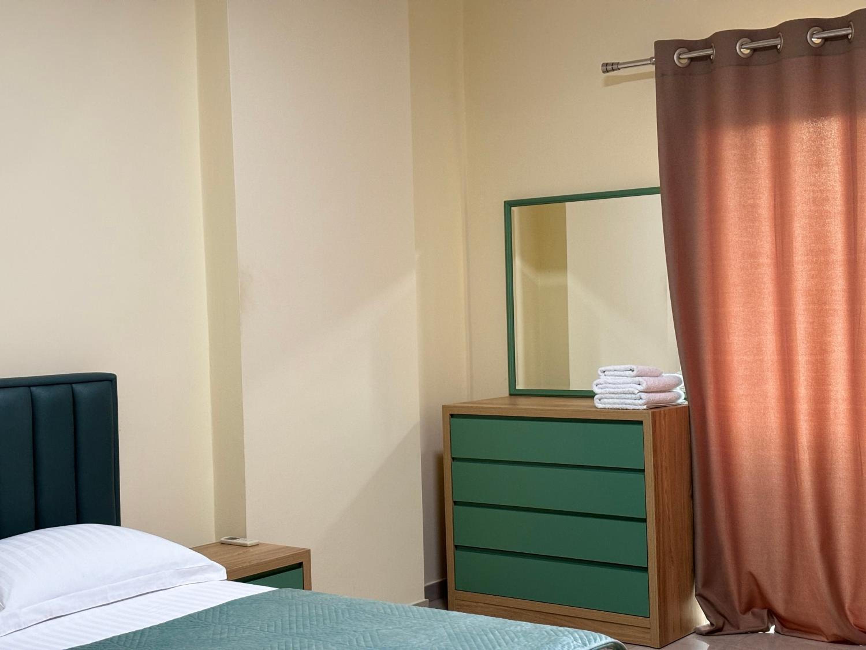 Next to Blloku 2-BDR Spacious Apartment
