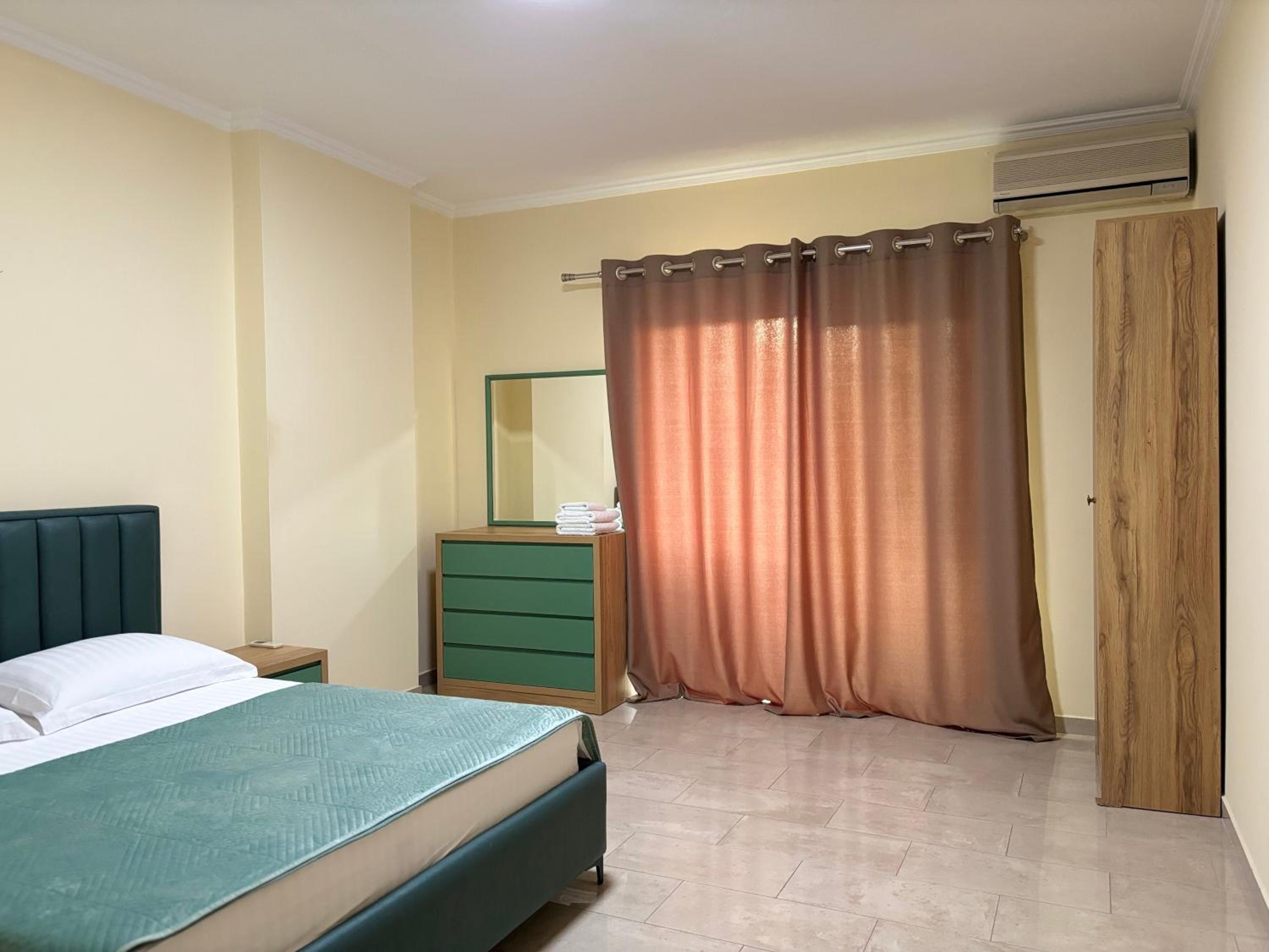 Next to Blloku 2-BDR Spacious Apartment