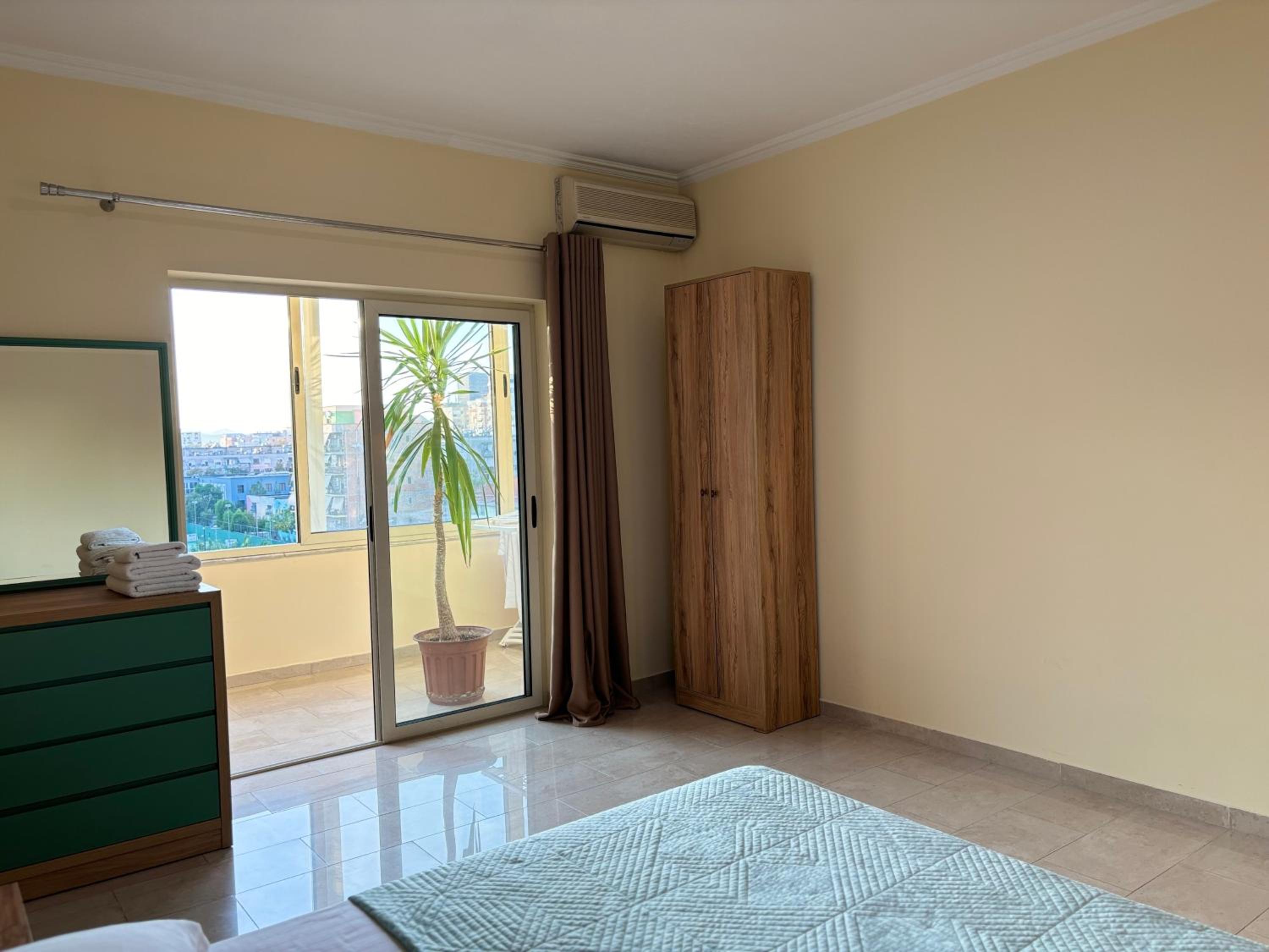 Next to Blloku 2-BDR Spacious Apartment