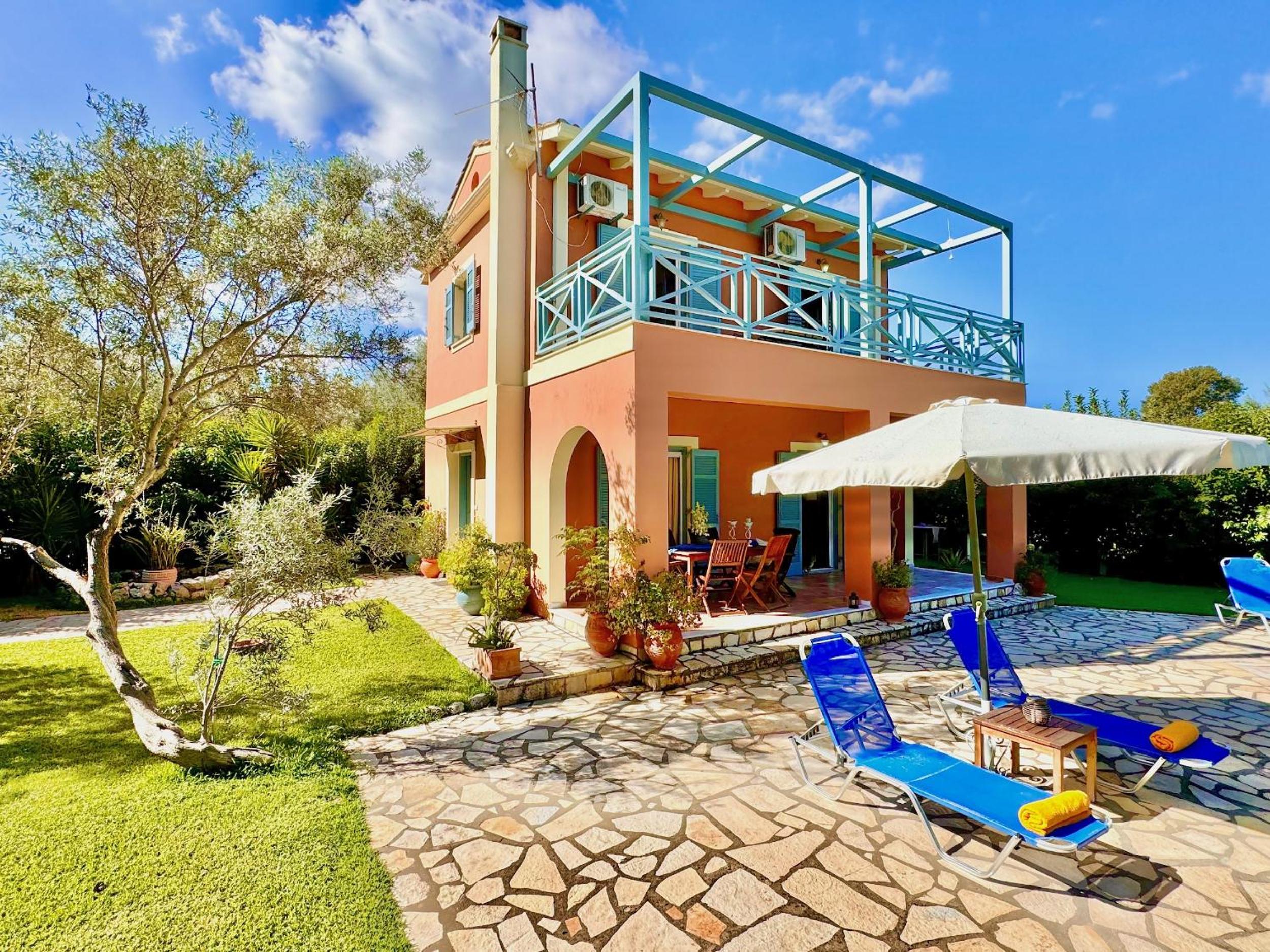 Beach Villa Simeoni with private pool by DadoVillas photo 3