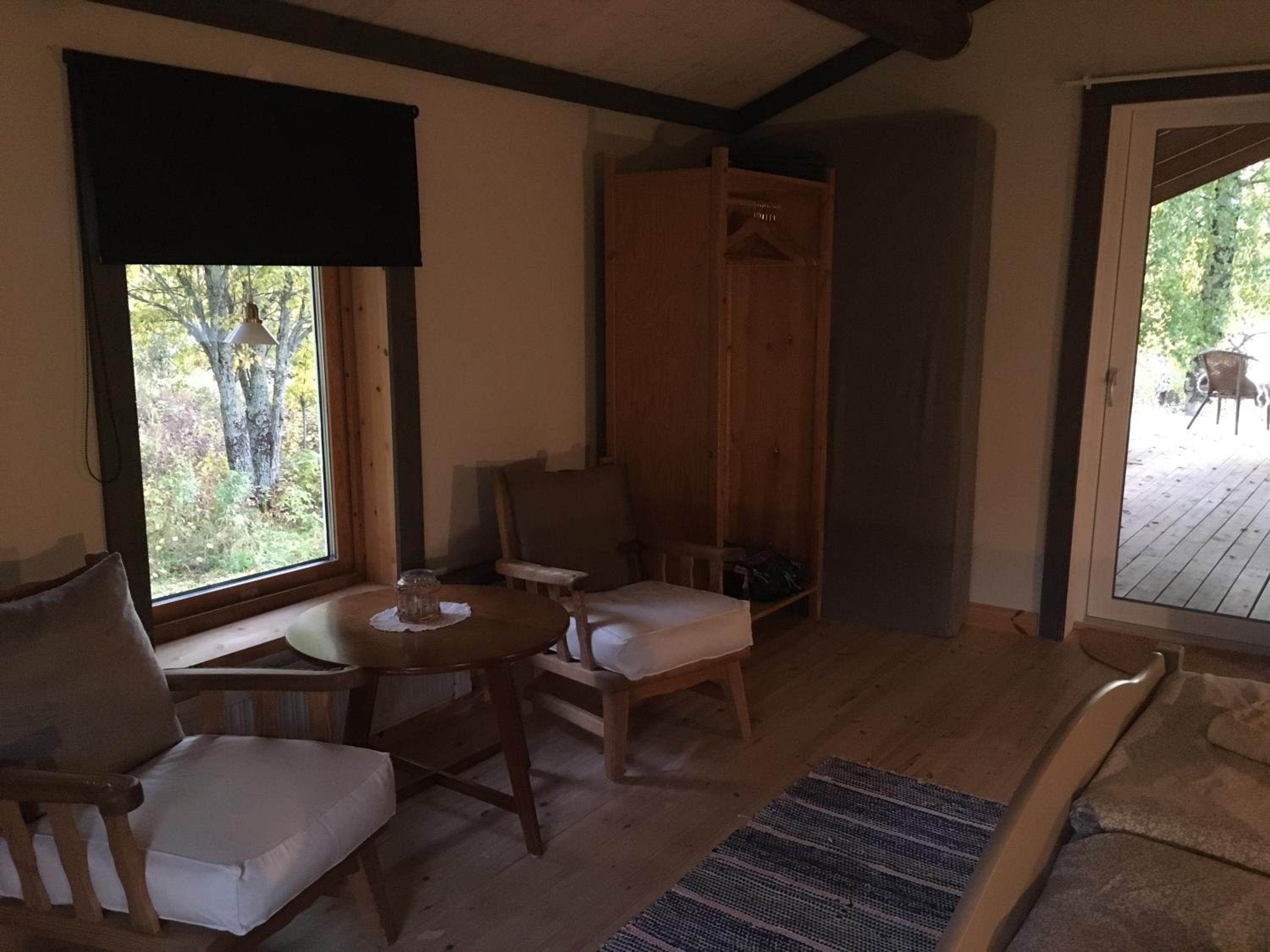 Bogärdan, cozy cabin by the Luleå River view 5