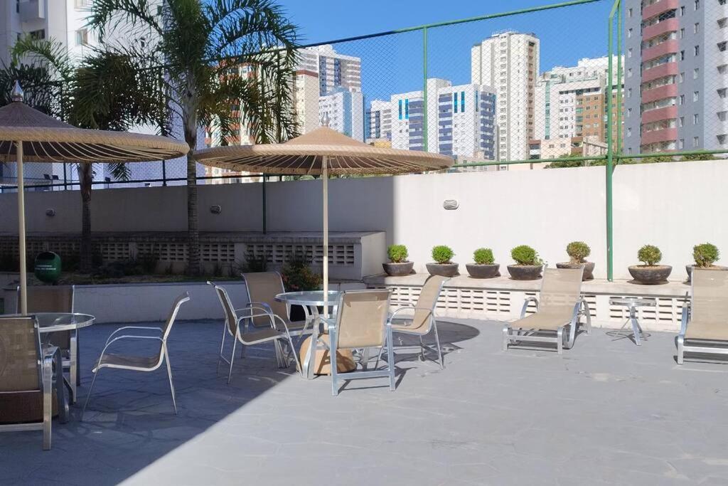 Apartamento em Águas Claras - Cidade jovem e linda