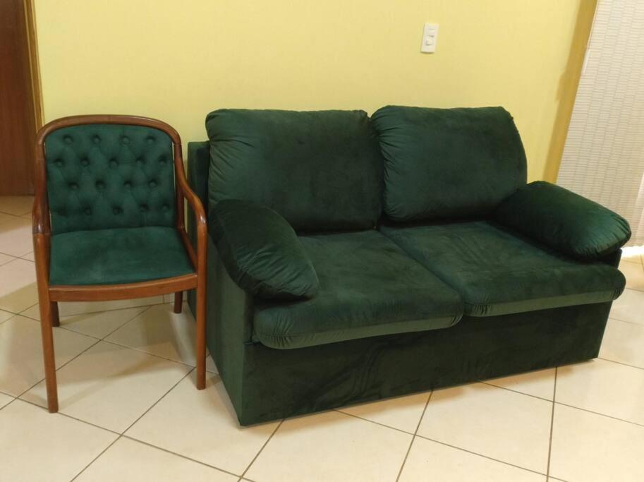 Apartamento em Águas Claras - Cidade jovem e linda