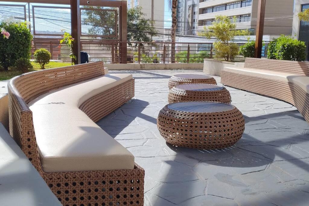 Apartamento em Águas Claras - Cidade jovem e linda