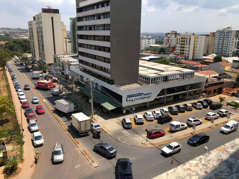Apartamento em Águas Claras - Cidade jovem e linda