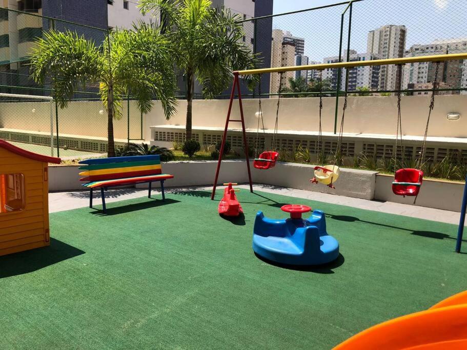 Apartamento em Águas Claras - Cidade jovem e linda