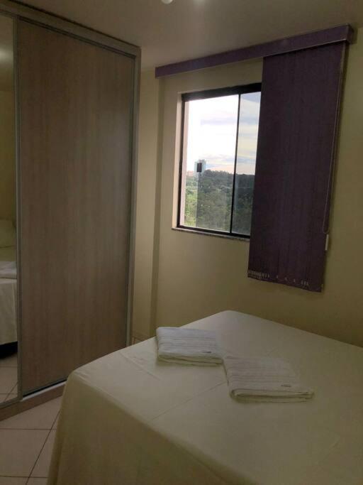 Apartamento em Águas Claras - Cidade jovem e linda