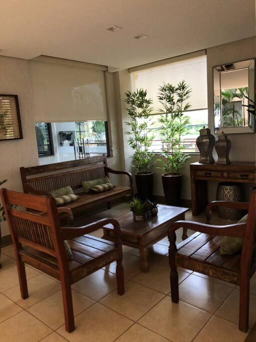 Apartamento em Águas Claras - Cidade jovem e linda