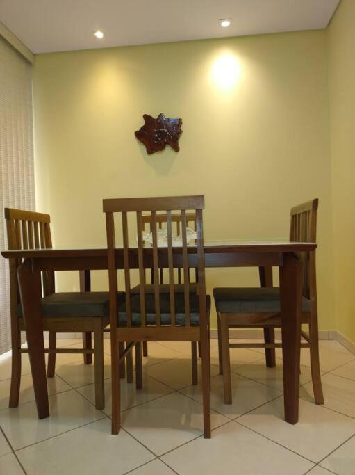 Apartamento em Águas Claras - Cidade jovem e linda
