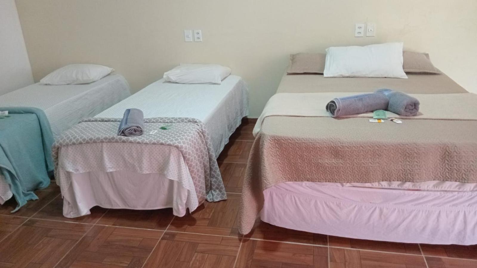 Pousada Recanto Sapoti