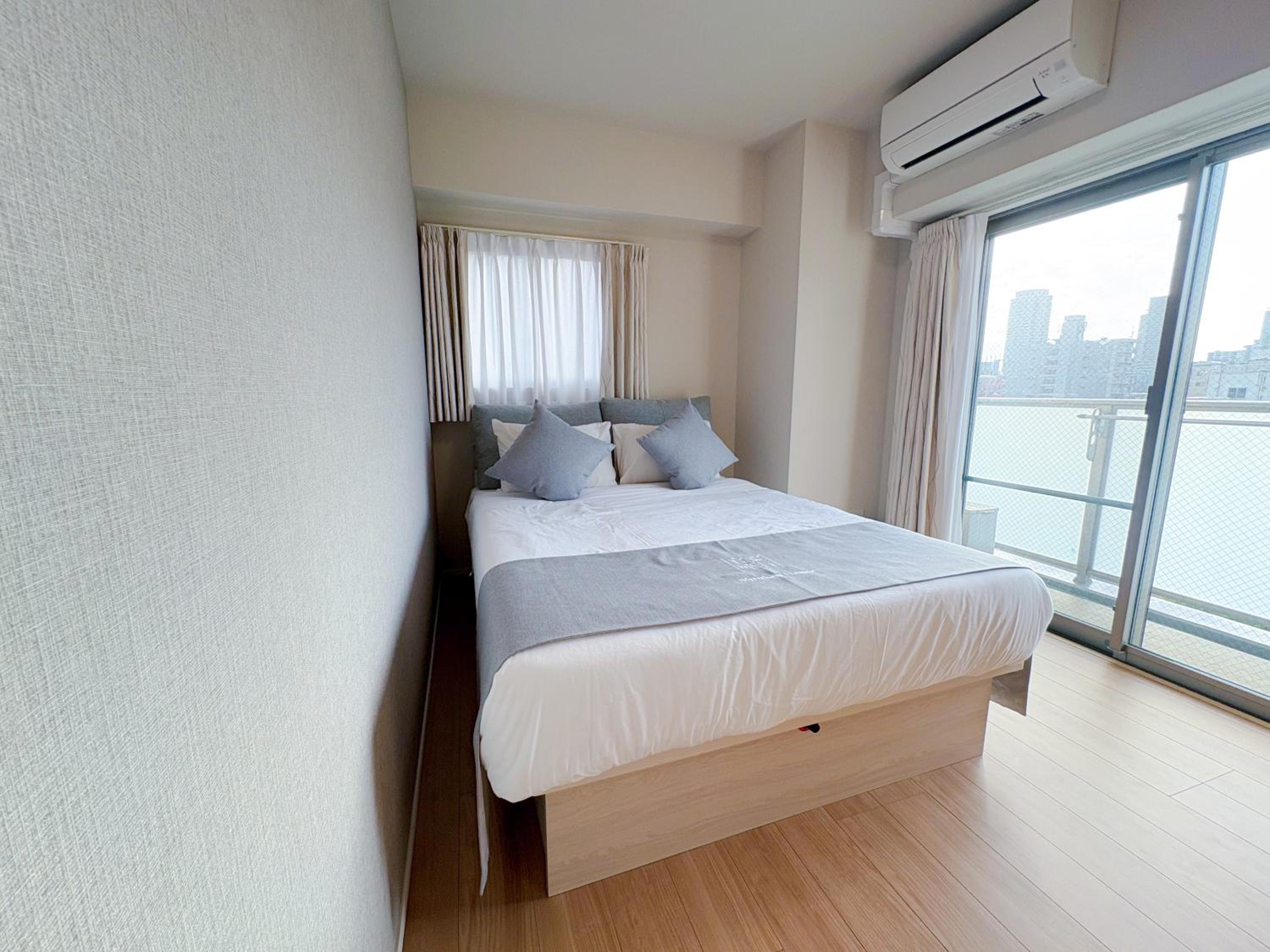 Shinkou House UE - Newly Built Secure and Hypoallergenic