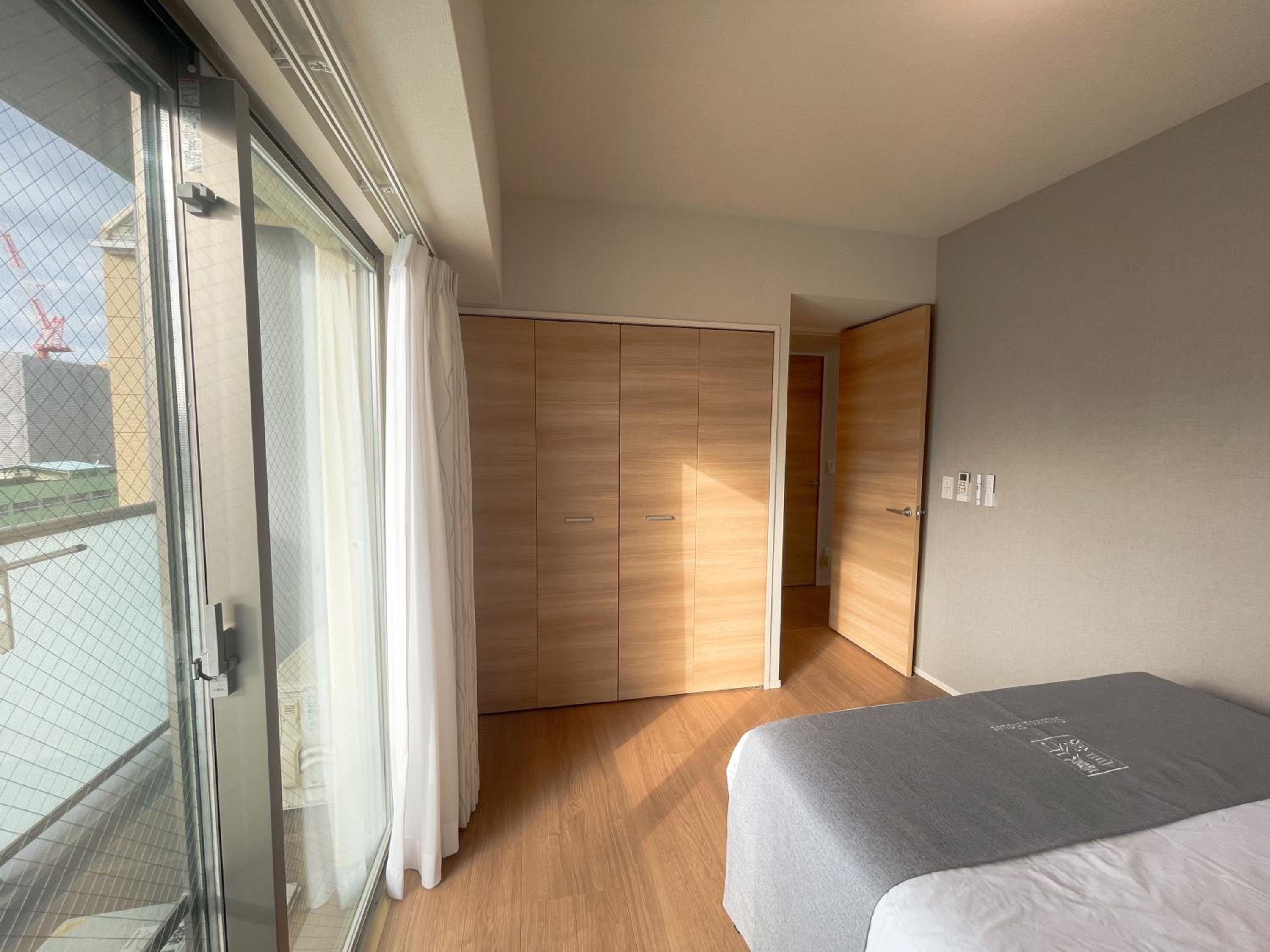 Shinkou House UE - Newly Built Secure and Hypoallergenic