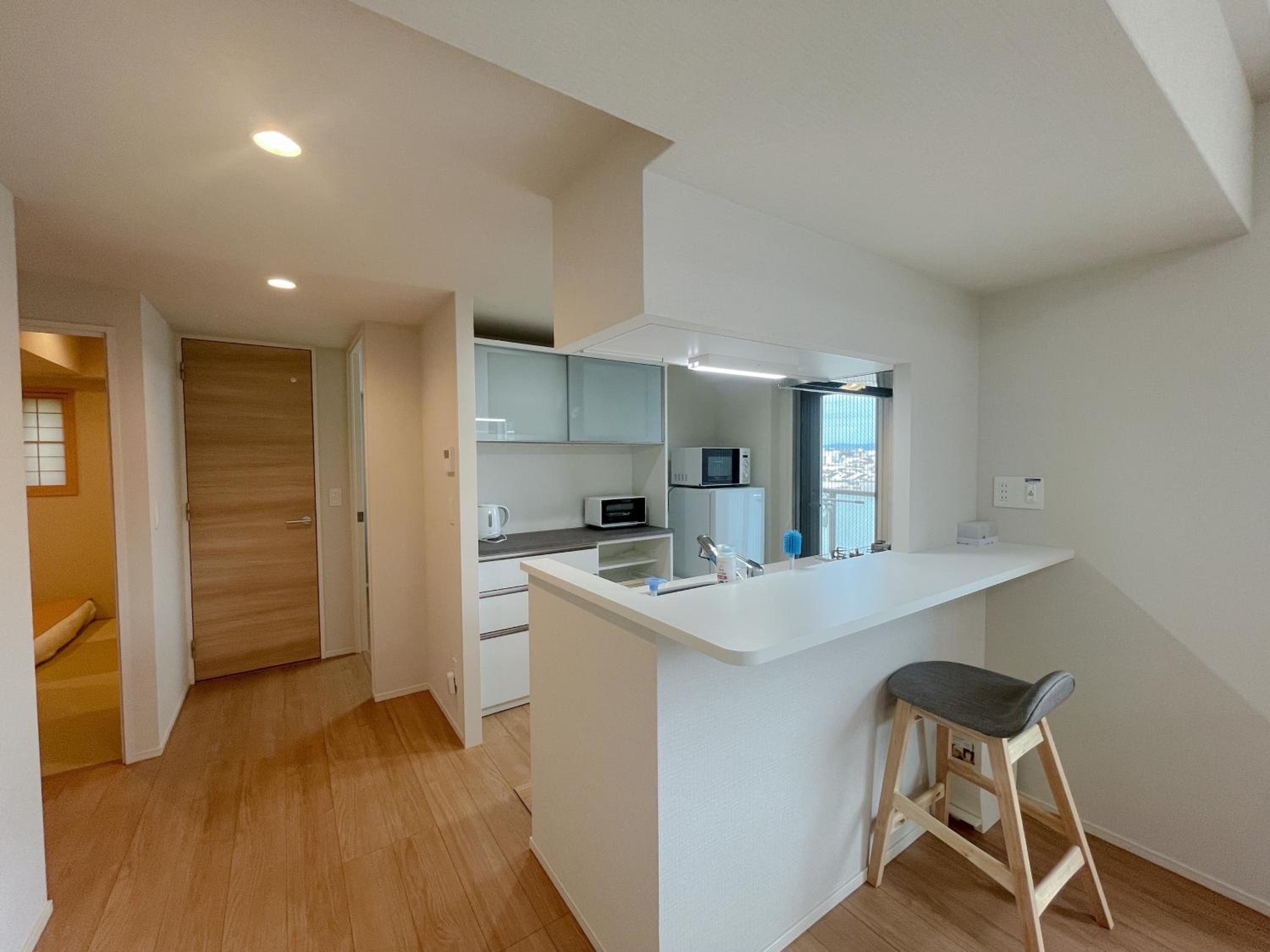 Shinkou House UE - Newly Built Secure and Hypoallergenic