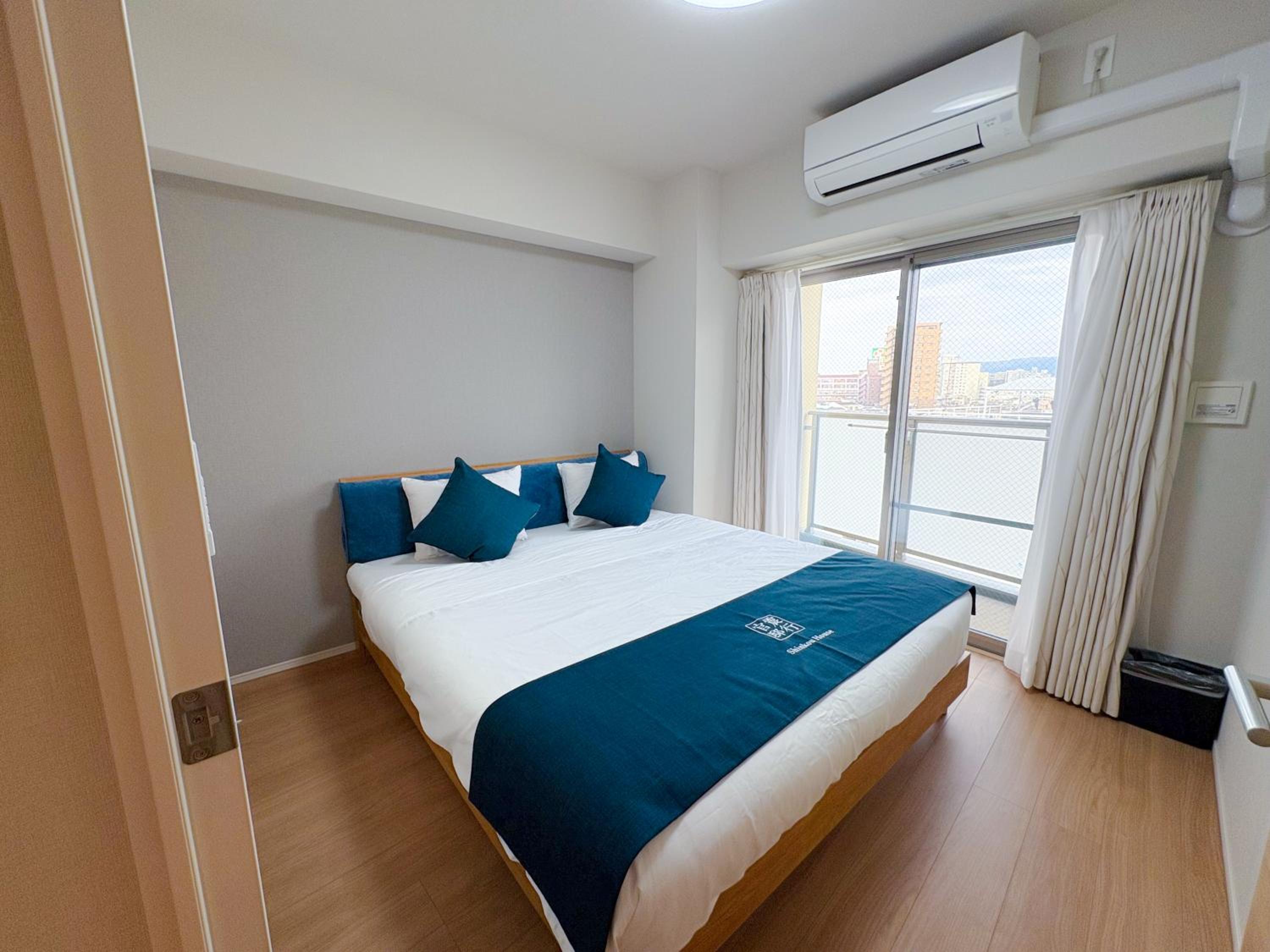 Shinkou House UE - Newly Built Secure and Hypoallergenic
