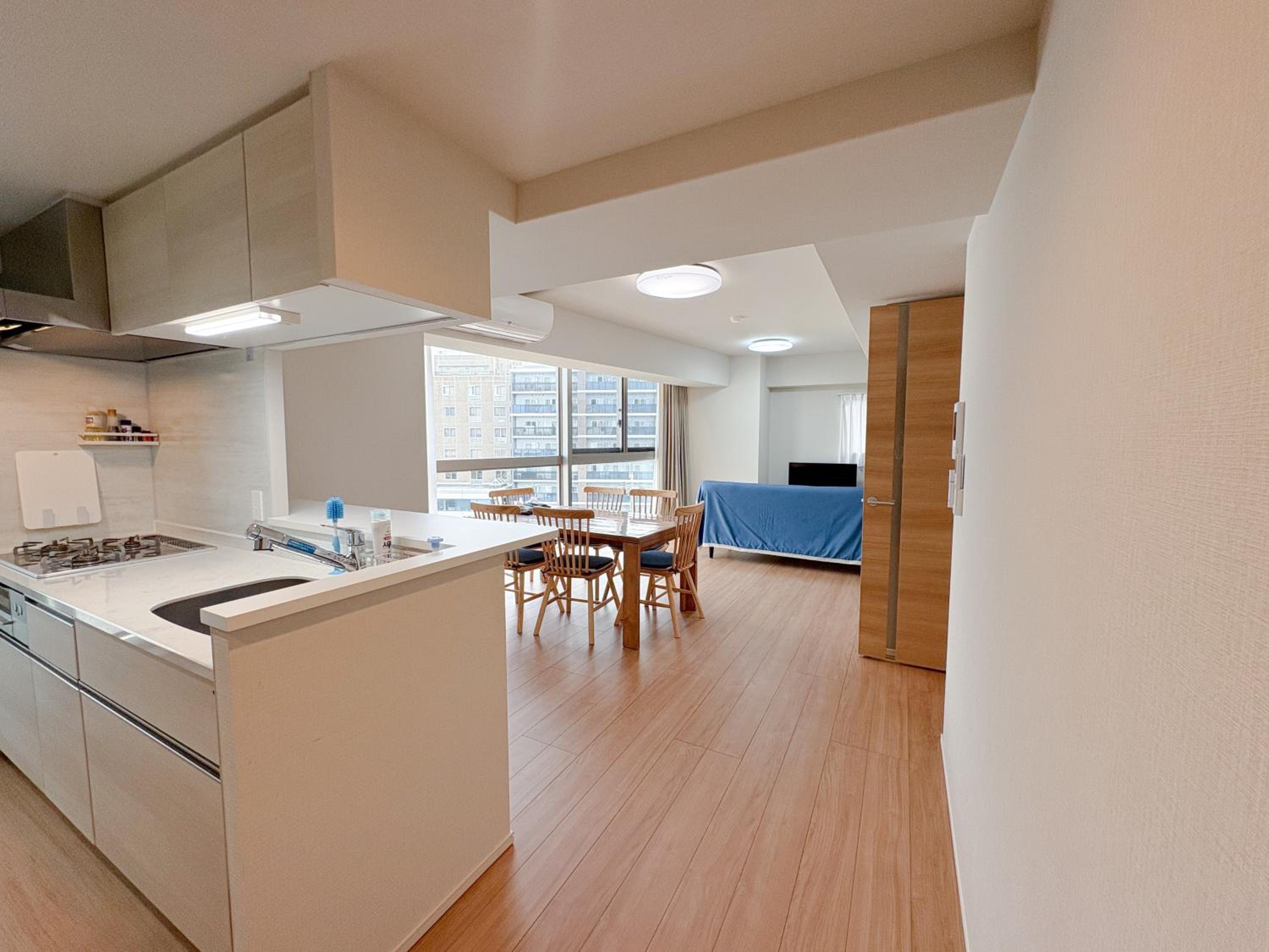 Shinkou House UE - Newly Built Secure and Hypoallergenic