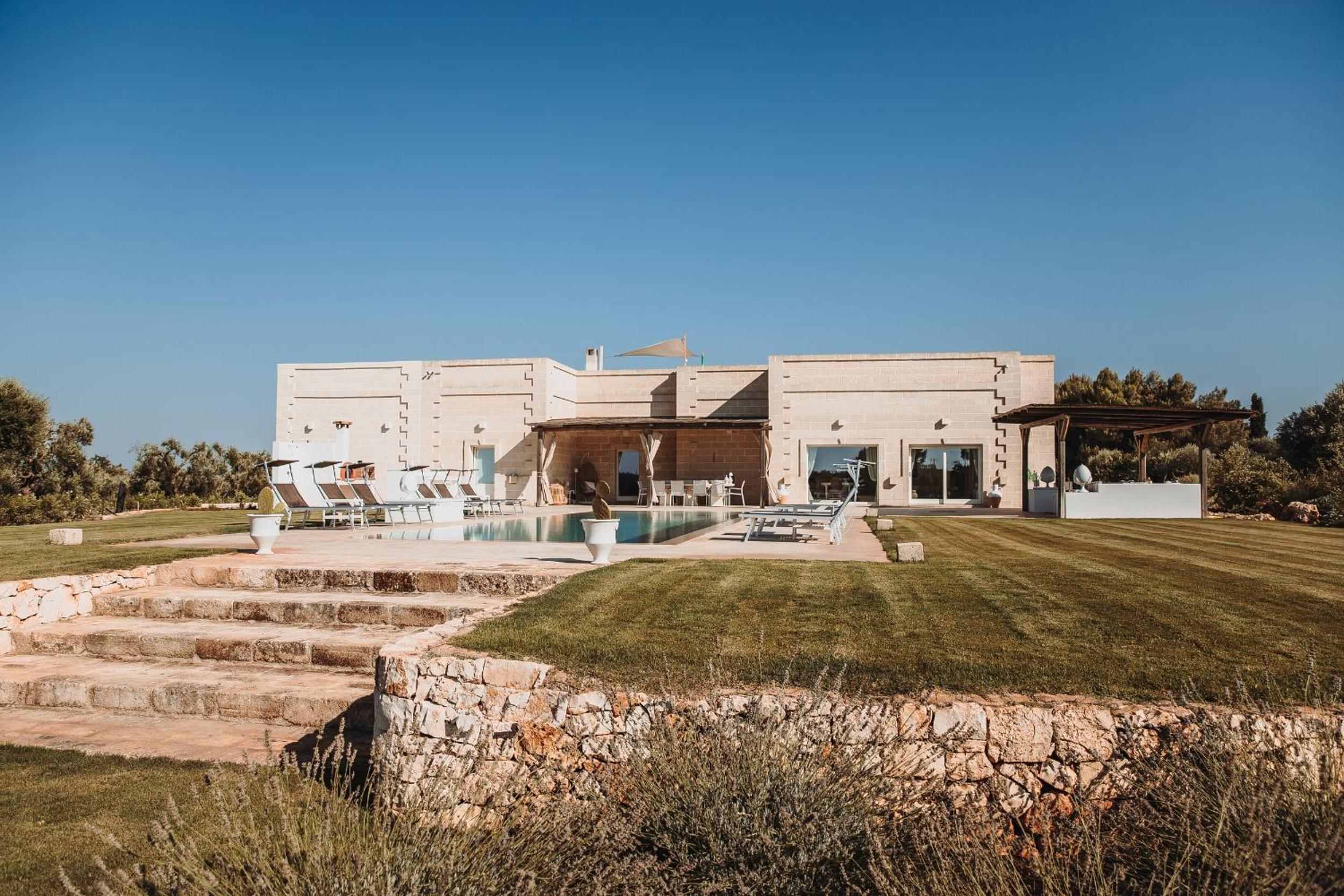 Villa Il Giglio view 5