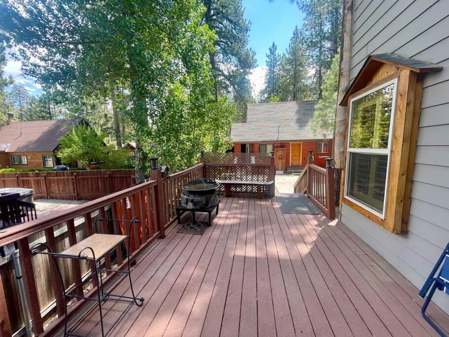 Cabin 7 sleeps 8 BEAUTIFUL BOULDER BAY, BIG BEAR