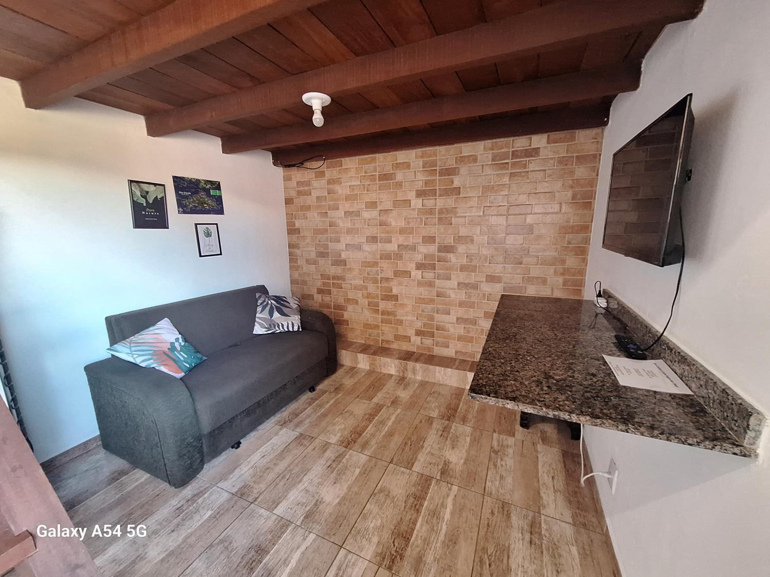 Apartamento, casa e suíte Angra view 3