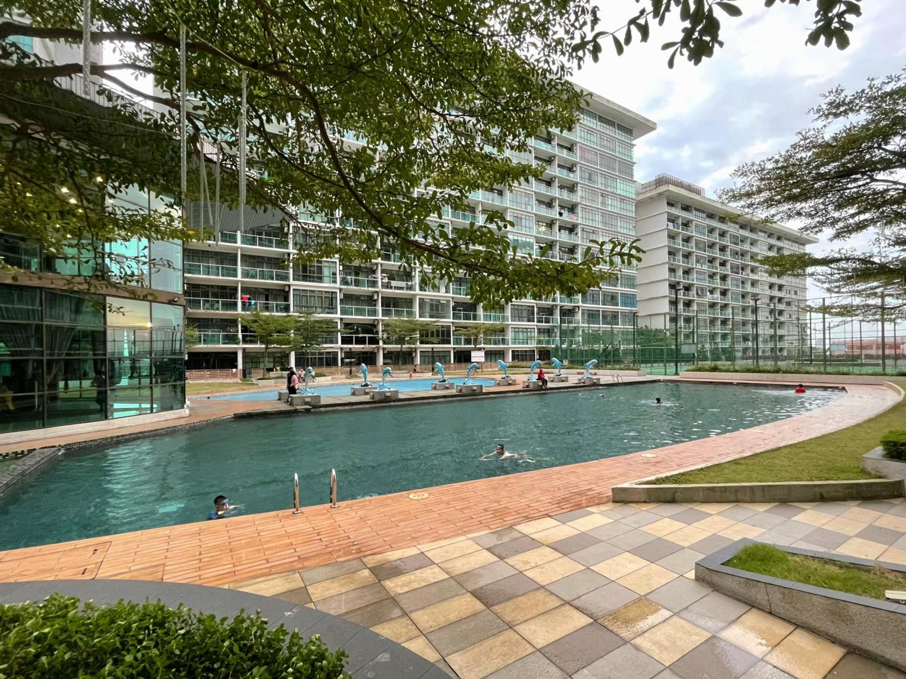 Couple Studio at Mount Austin Near Toppen Ikea Aeon