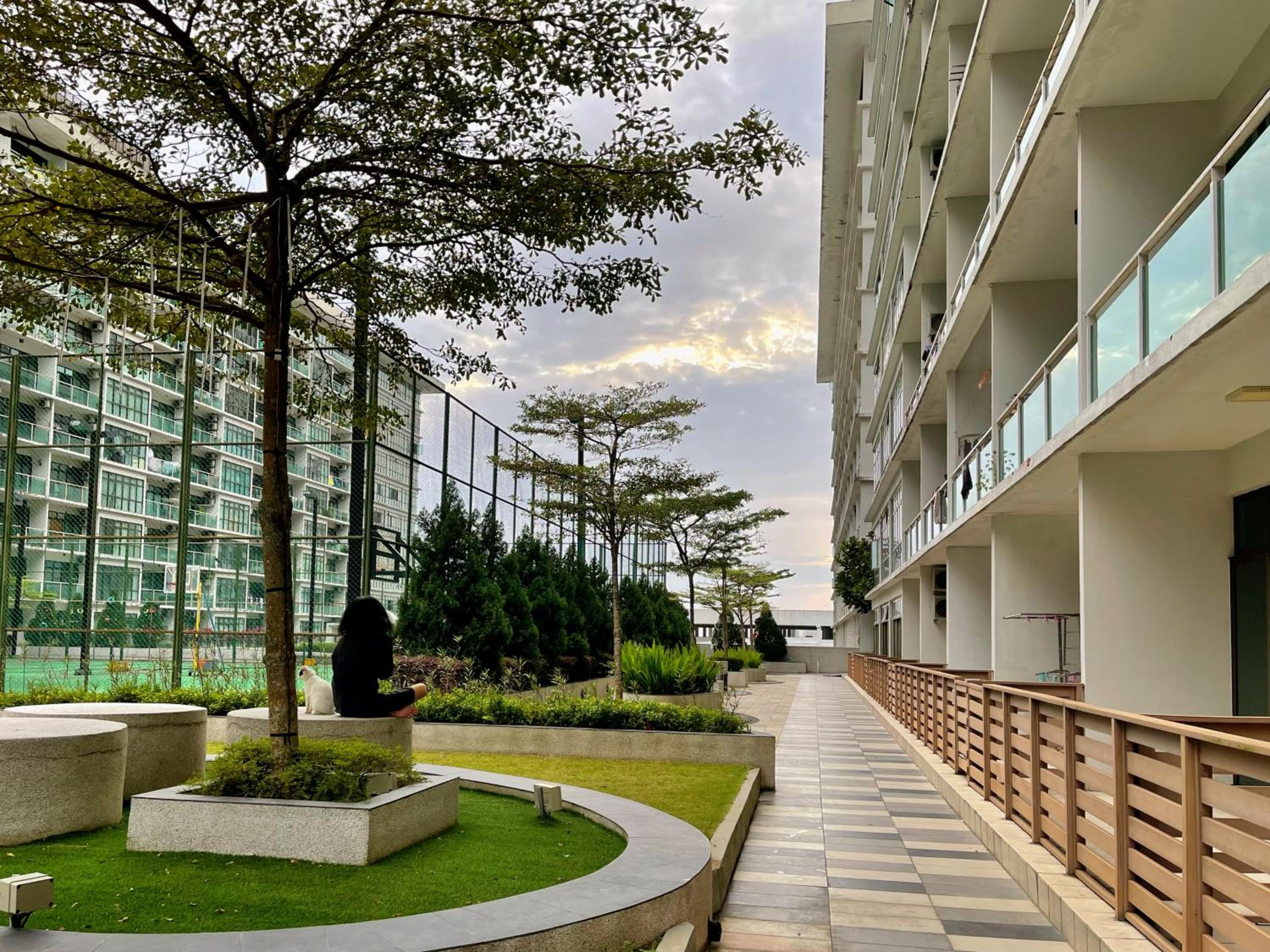 Couple Studio at Mount Austin Near Toppen Ikea Aeon