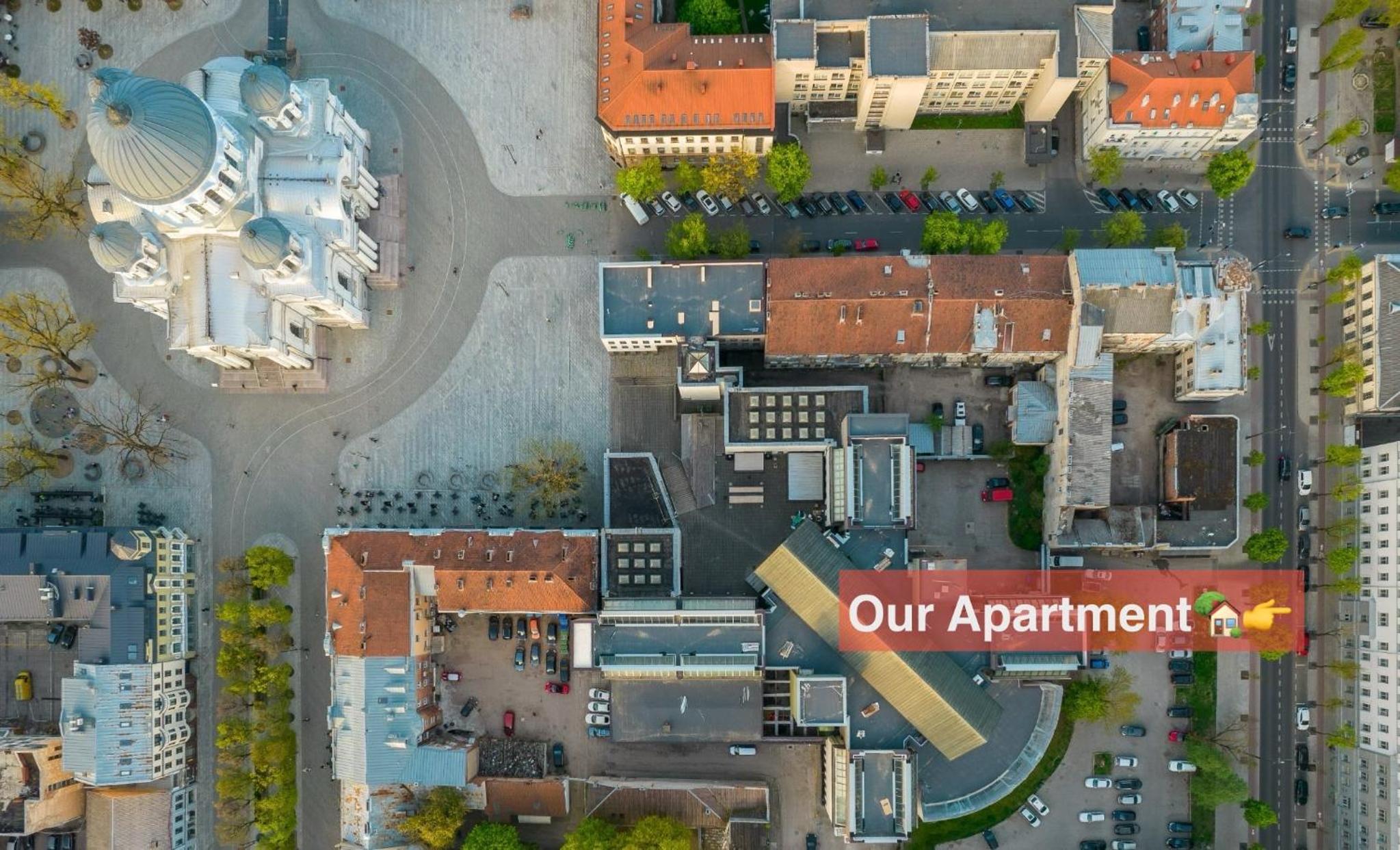 Urban Hideaway Studio - City Center