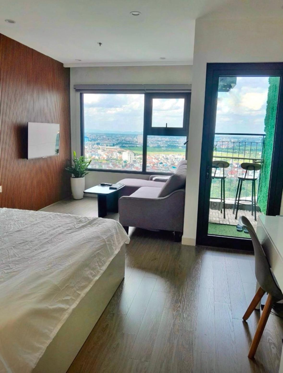 Elegant Studio - Vinhomes Smart City