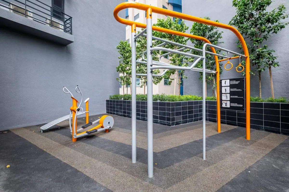 Maxhome-Agile Bukit Bintang TRX