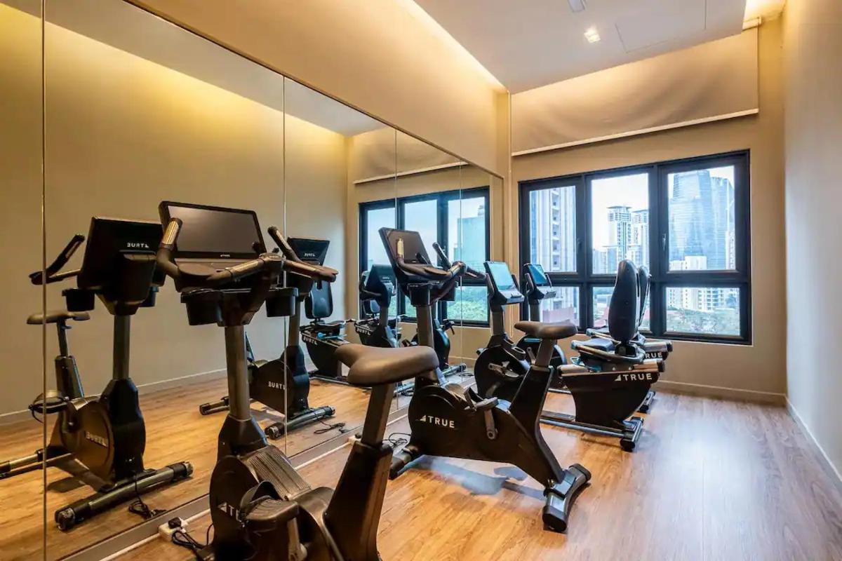 Maxhome-Agile Bukit Bintang TRX