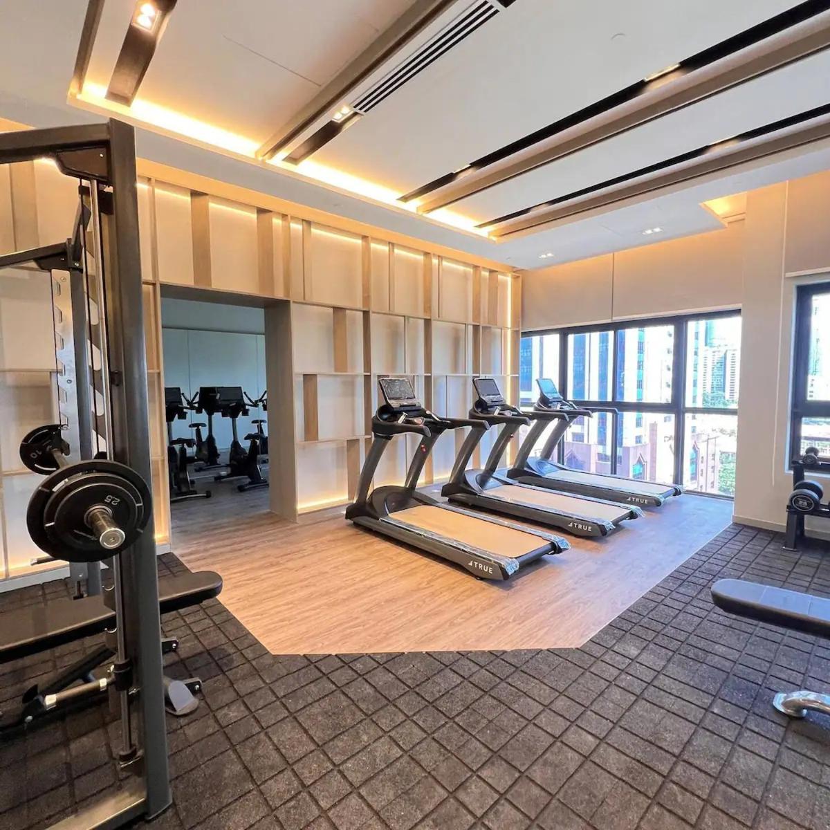 Maxhome-Agile Bukit Bintang TRX