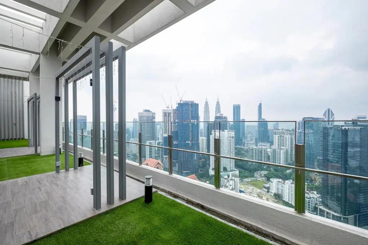 Maxhome-Agile Bukit Bintang TRX