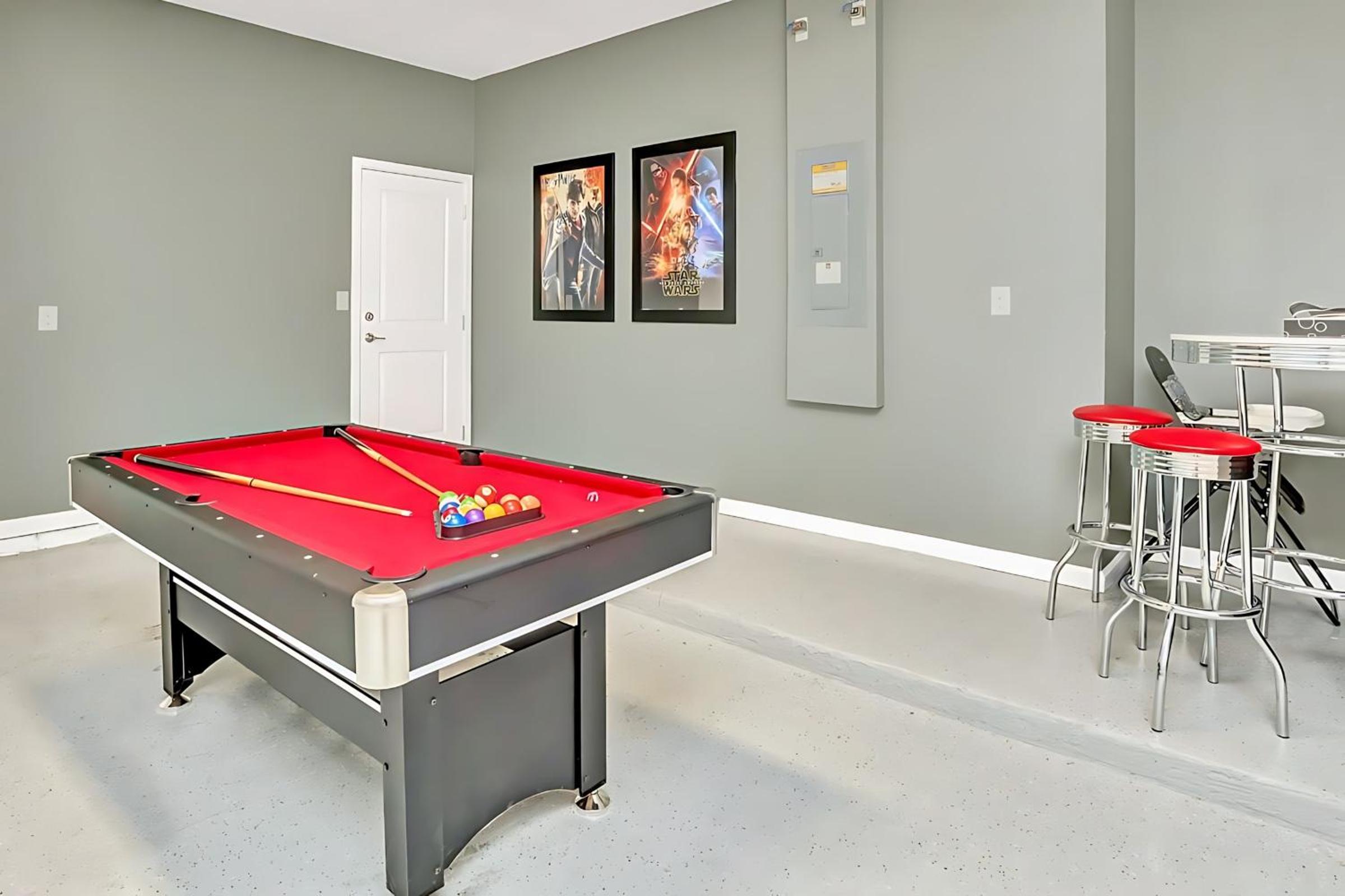 activities & amenities