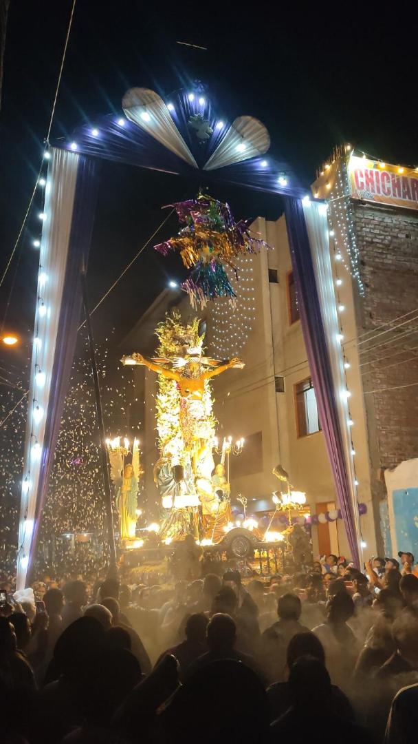 Hospedaje Velilu