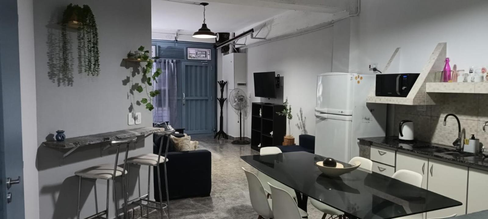 Casa amueblada espaciosa para familia numerosa