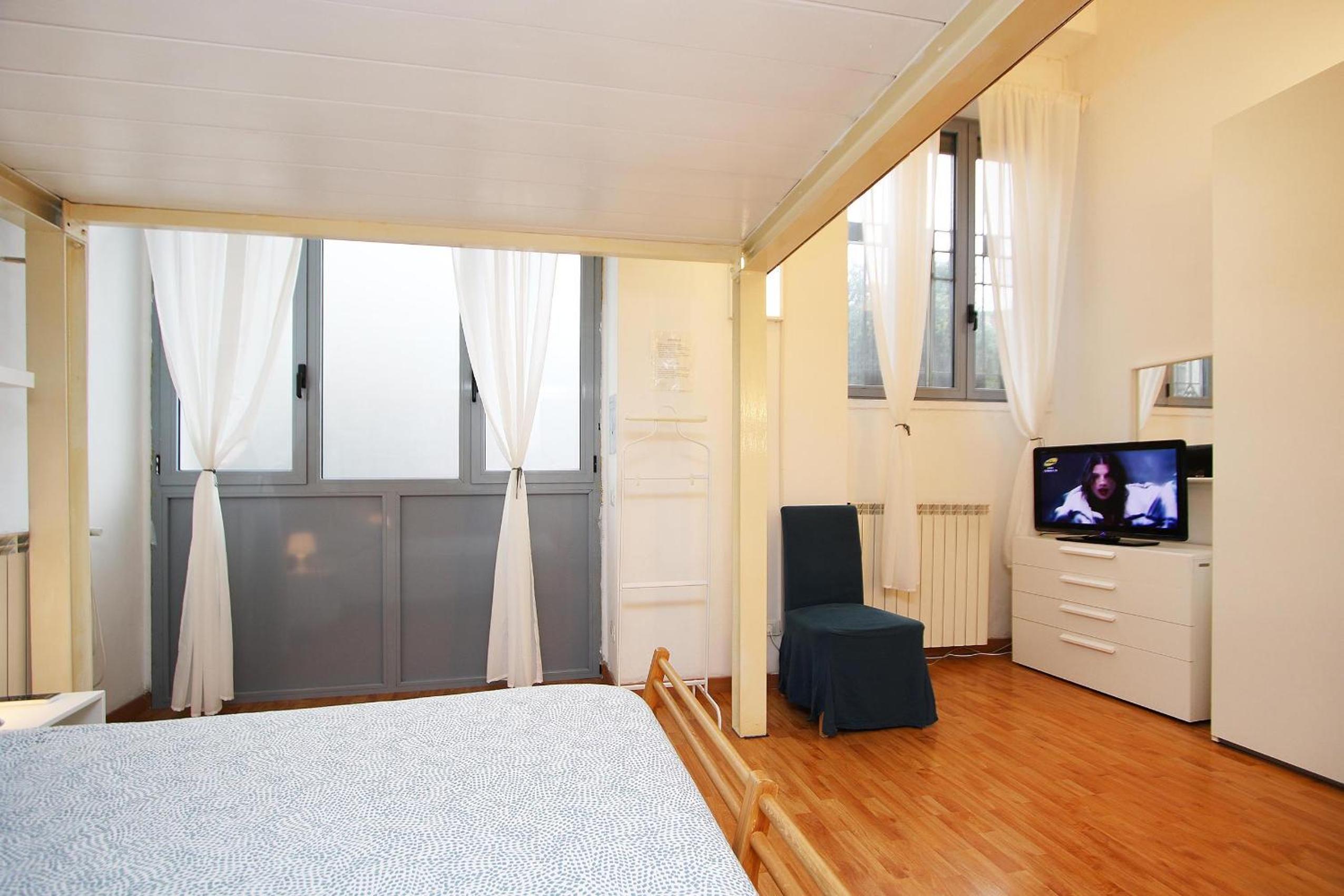Accogliente loft nel cuore di Milano