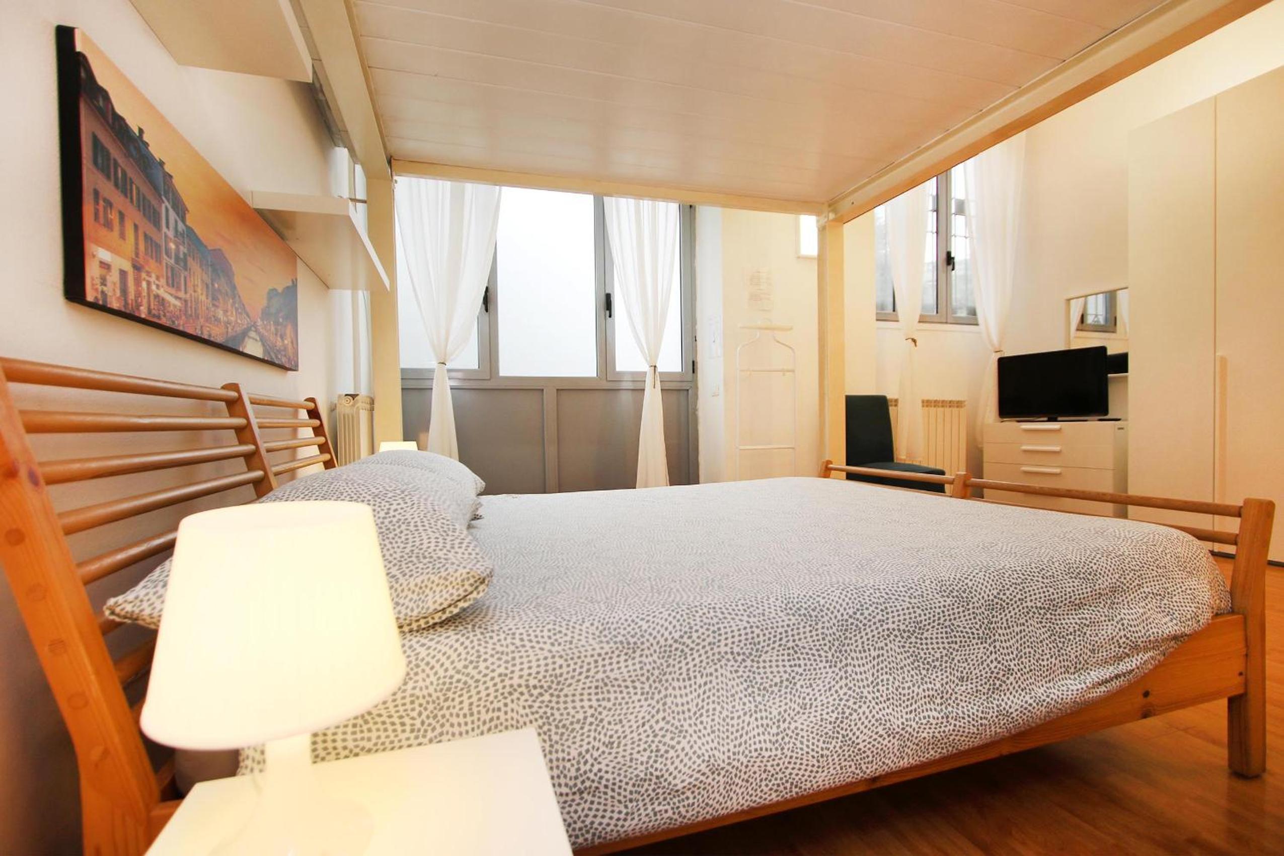 Accogliente loft nel cuore di Milano