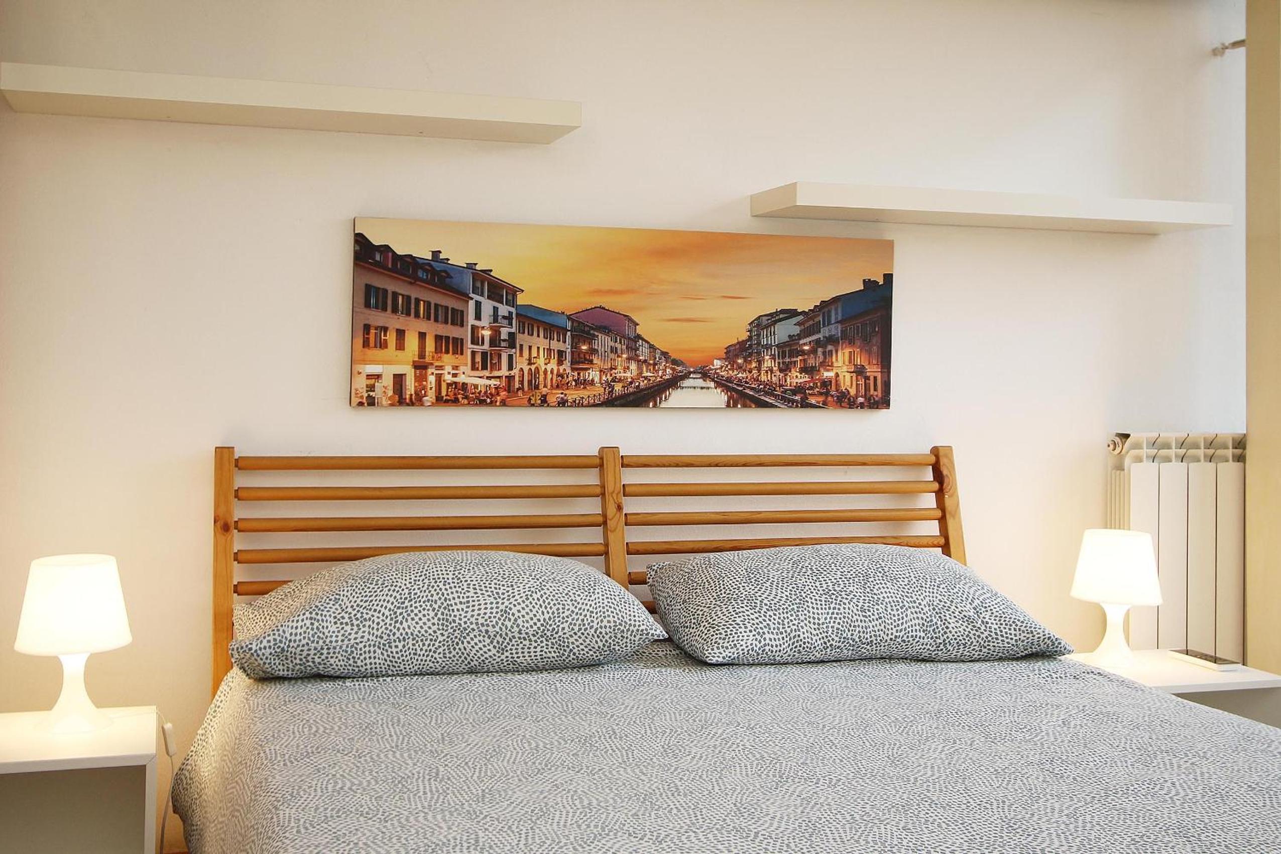 Accogliente loft nel cuore di Milano
