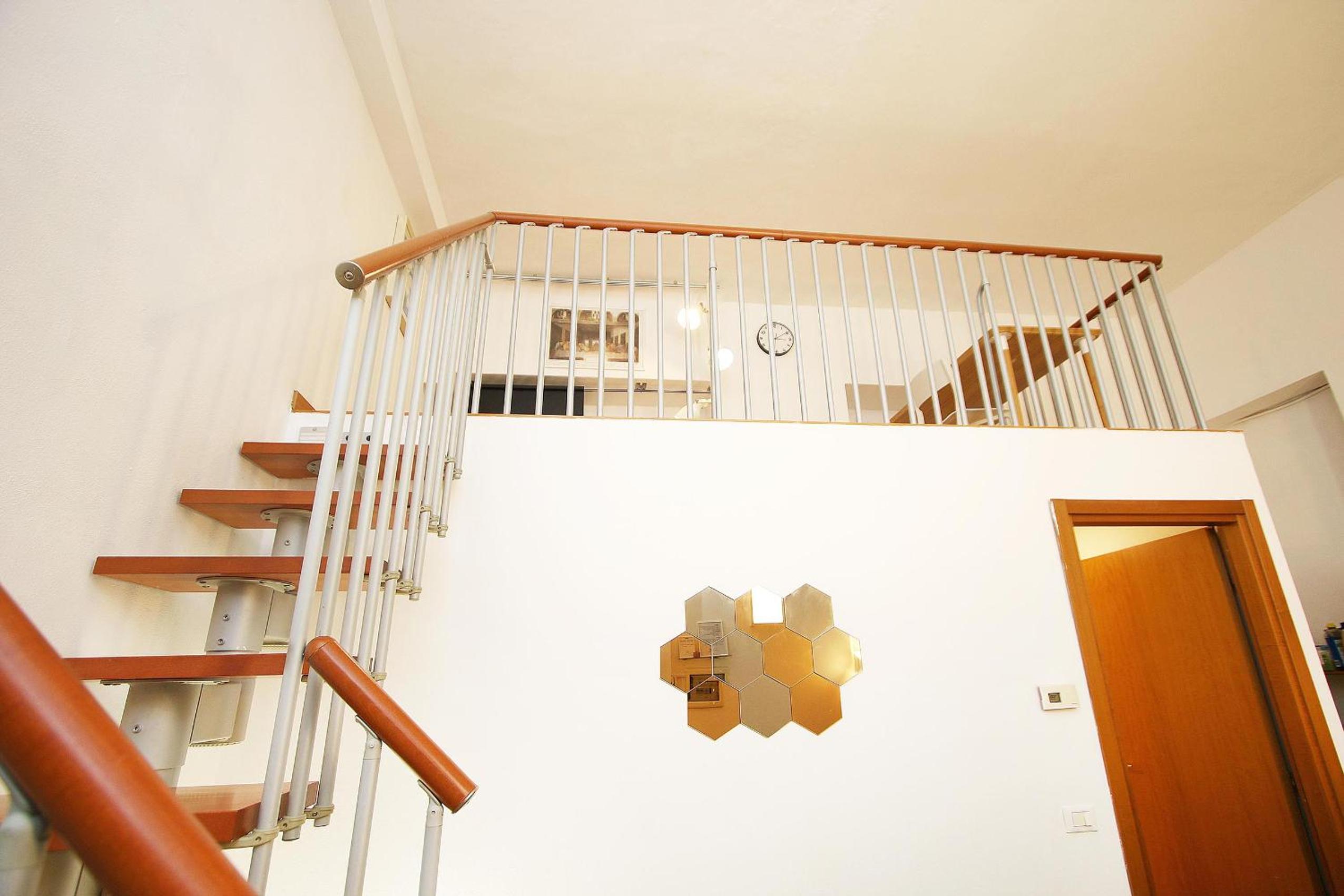 Accogliente loft nel cuore di Milano