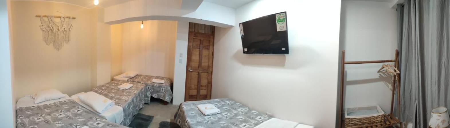 Hospedaje Velilu