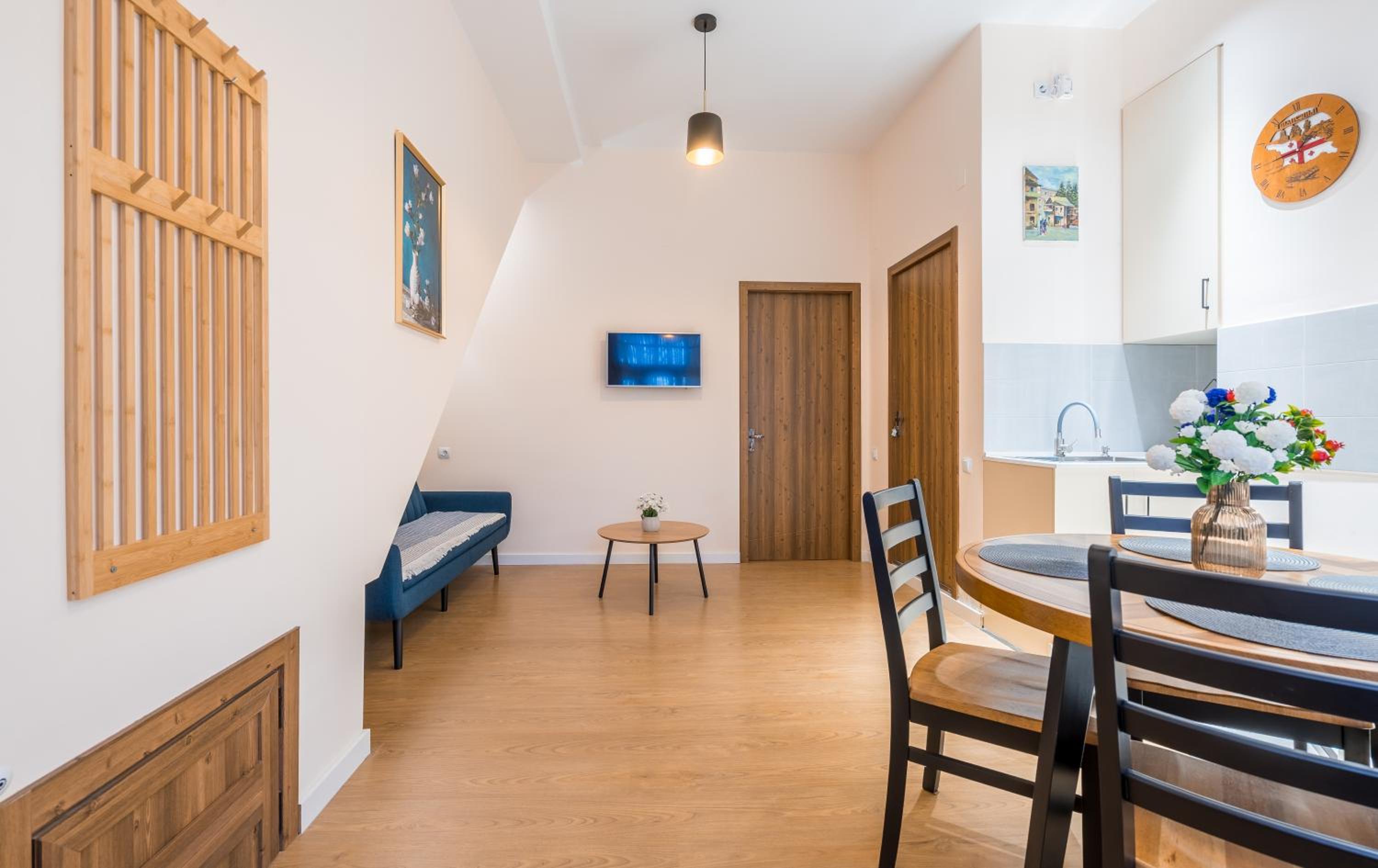 Your cozy home in old tbilisi view 5