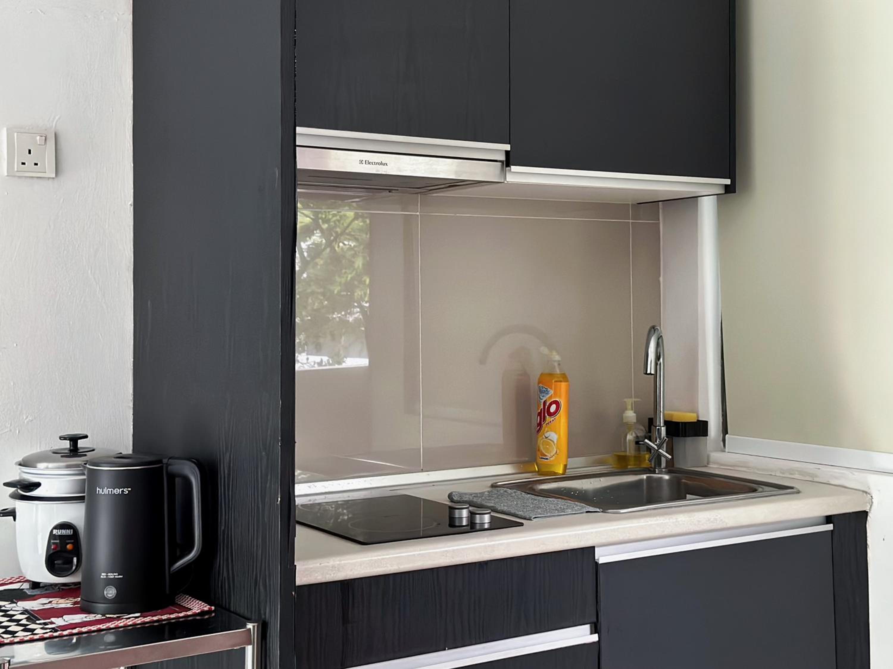 Couple Studio at Mount Austin Near Toppen Ikea Aeon