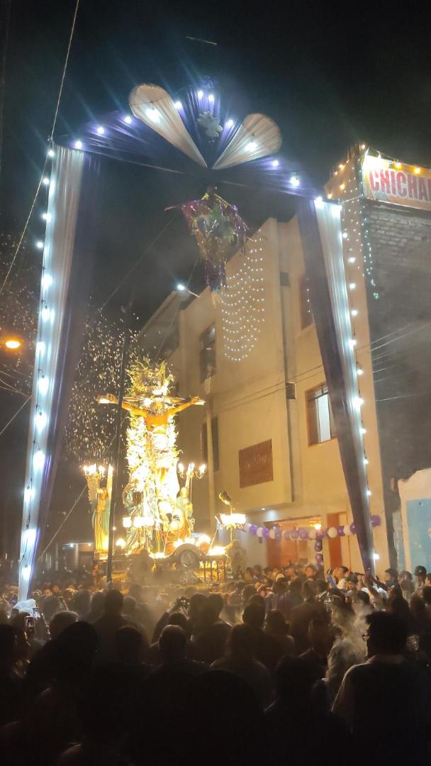 Hospedaje Velilu