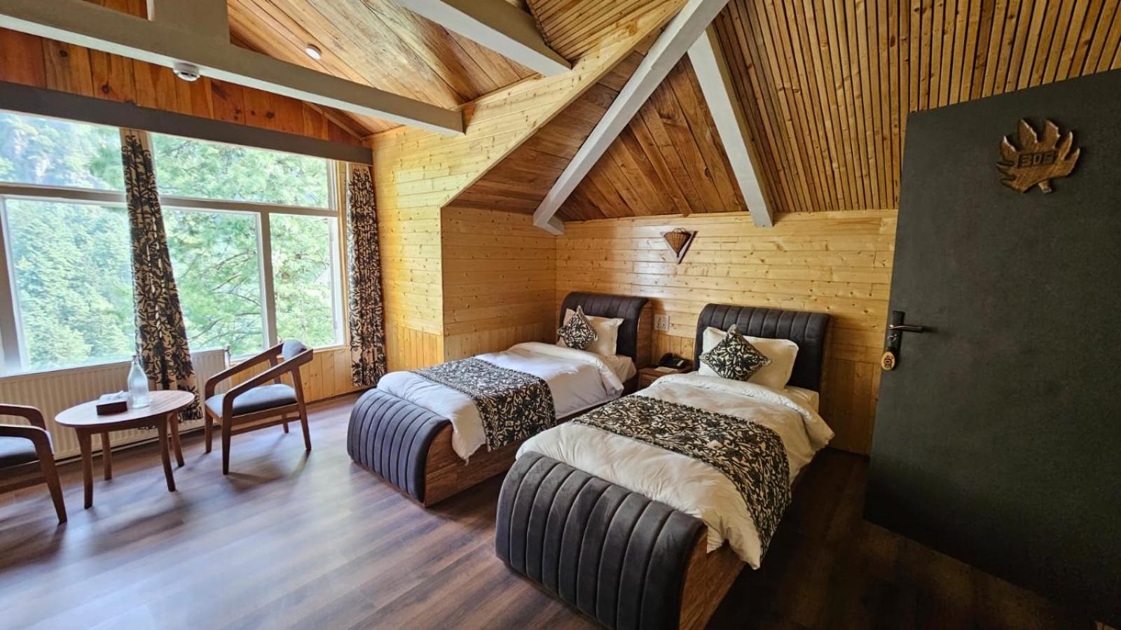 Xenious White House Eco Resort view 4