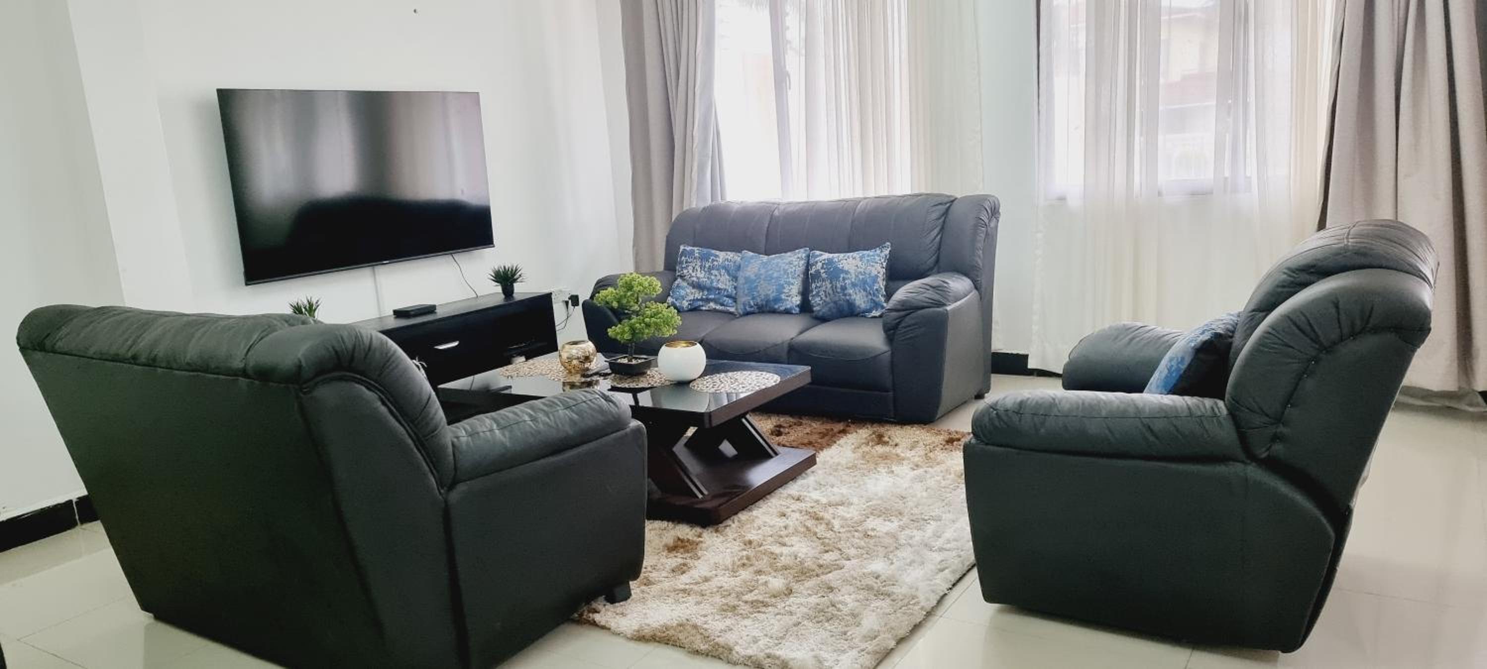 Pristine Ibex Hill Serviced Apartments view 2