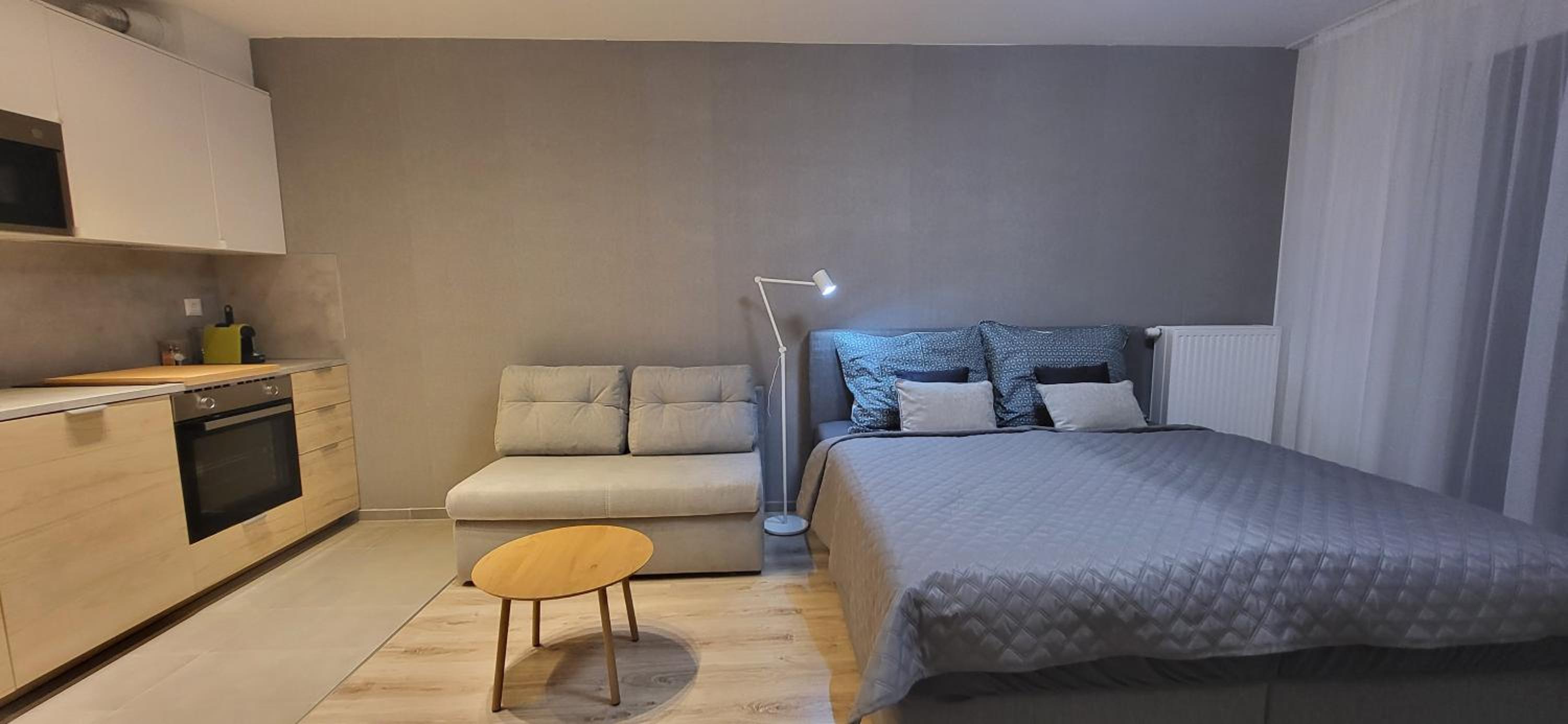 River Living Apartman