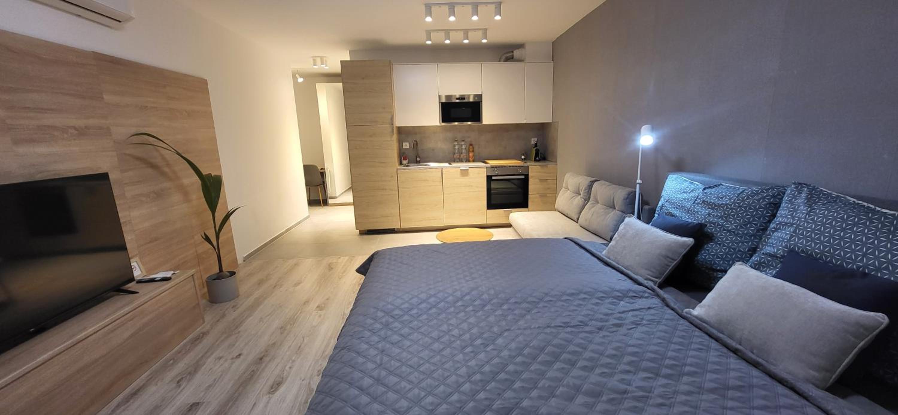 River Living Apartman