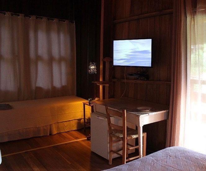 Jardim da Amazônia Lodge
