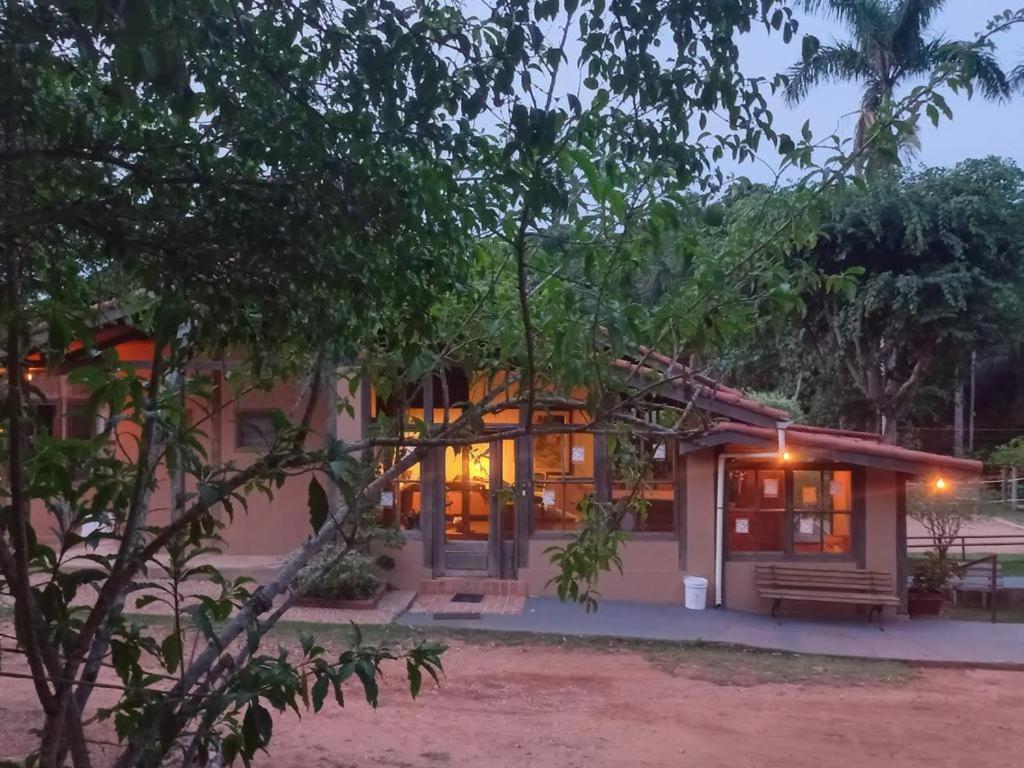 Jardim da Amazônia Lodge