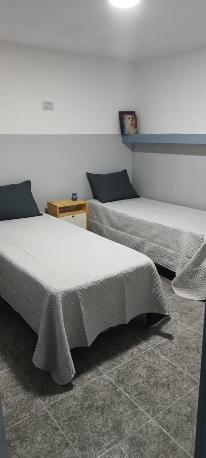 Casa amueblada espaciosa para familia numerosa