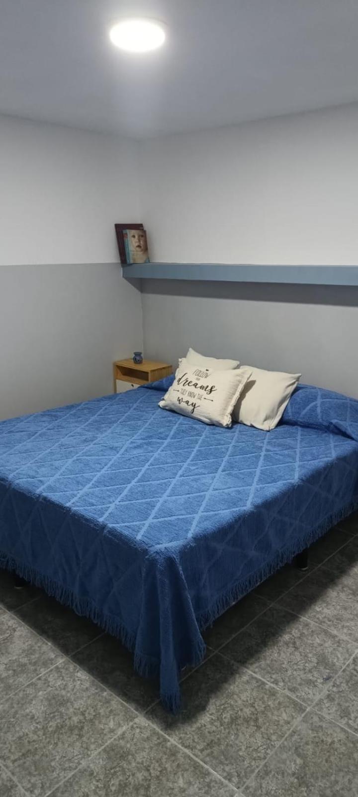 Casa amueblada espaciosa para familia numerosa